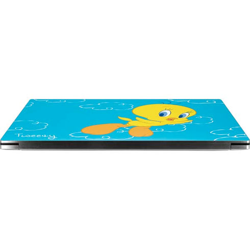 Looney Tunes Tweety Bird Flying Dell XPS Skin